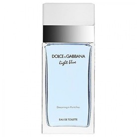 Оригинален дамски парфюм DOLCE & GABBANA Light Blue Dreaming In Portofino Pour Femme EDT Без Опаковка /Тестер/